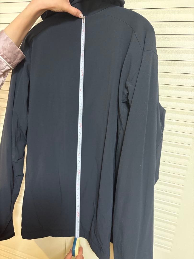 FCReal Bristol フード付きナイロンジャケット M