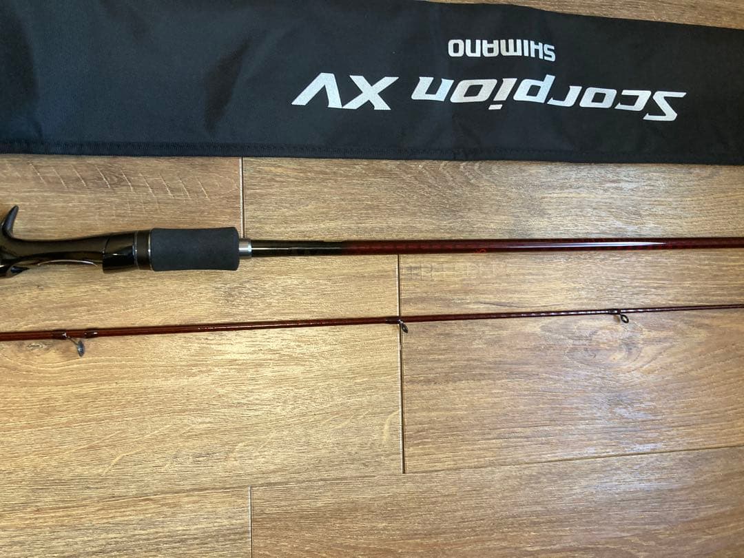 スコーピオンxv 1652r