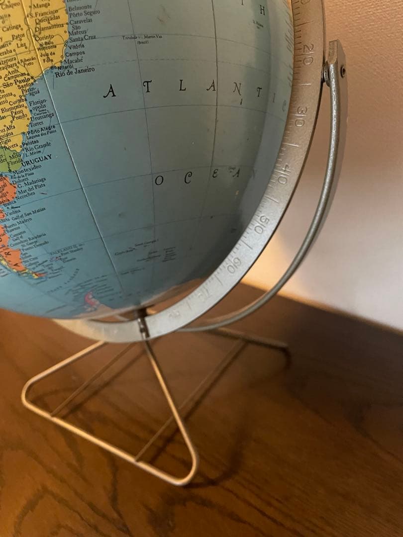 REPLOGLE 12INCH 地球儀