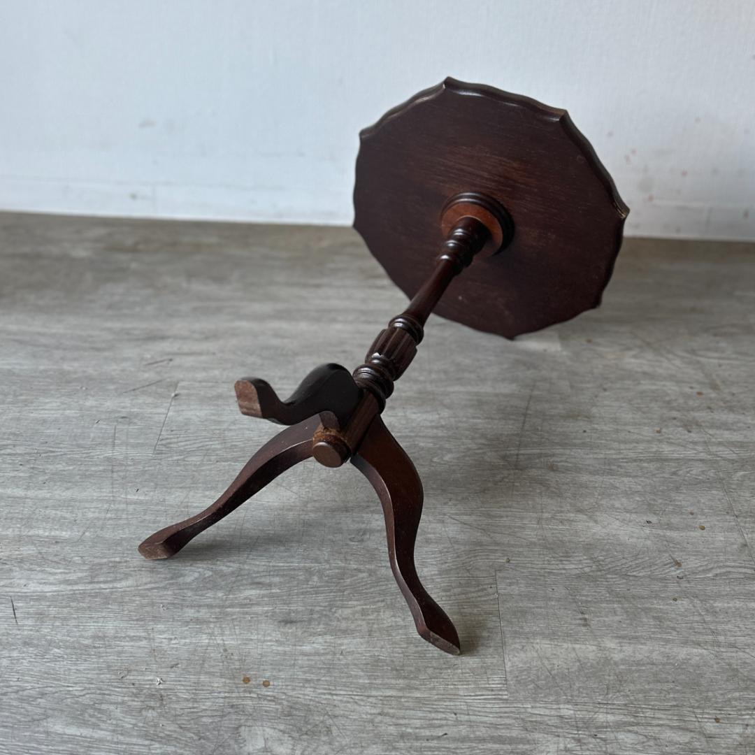 イギリス アンティーク家具 ワインテーブル 1960年頃 944A