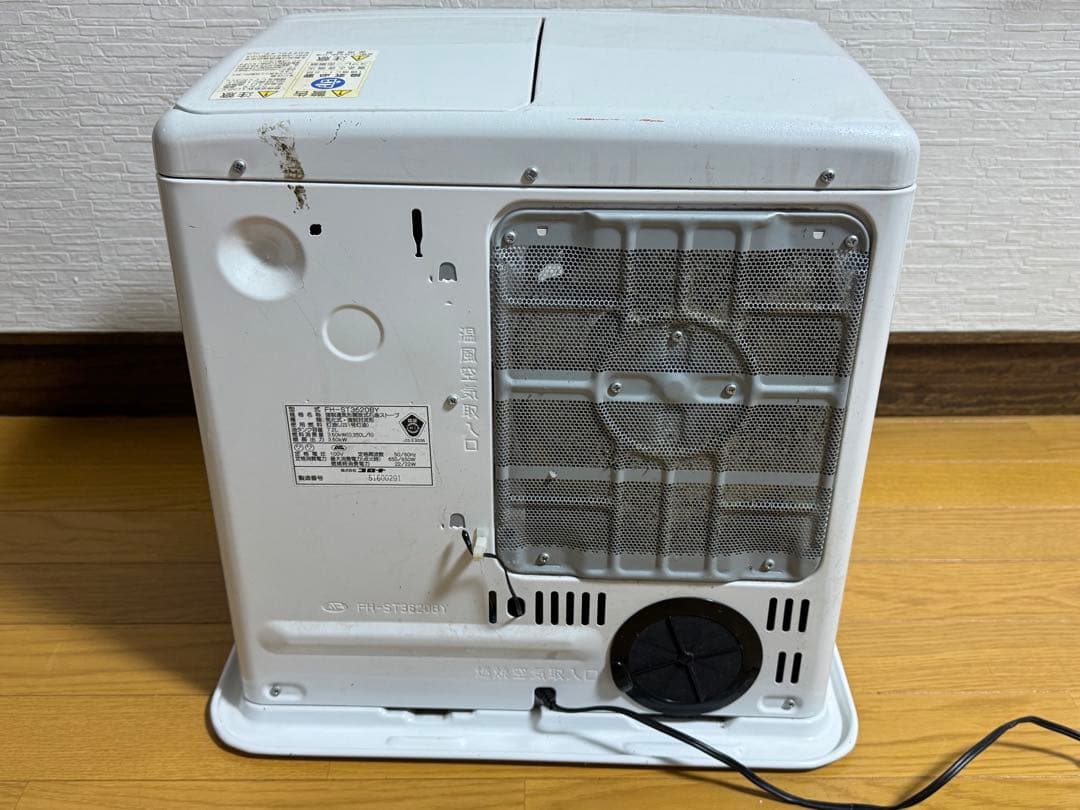 コロナ FH-ST3620BY 石油ファンヒーター