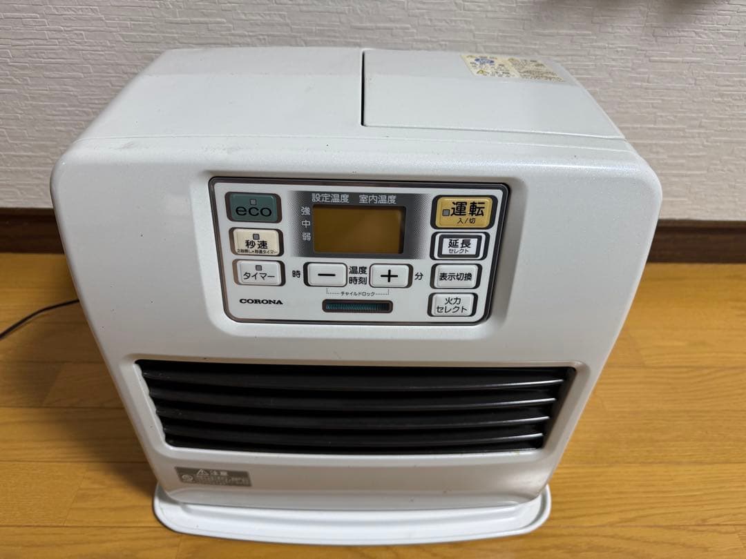 コロナ FH-ST3620BY 石油ファンヒーター