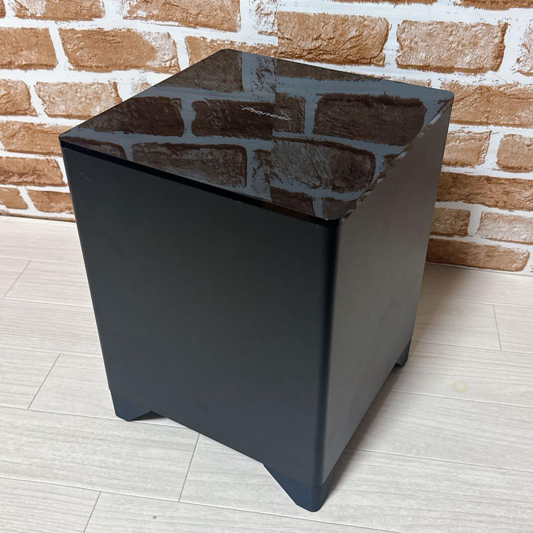 Pioneer FS-EB70 サウンドバーシステム　パイオニア　ウーファー