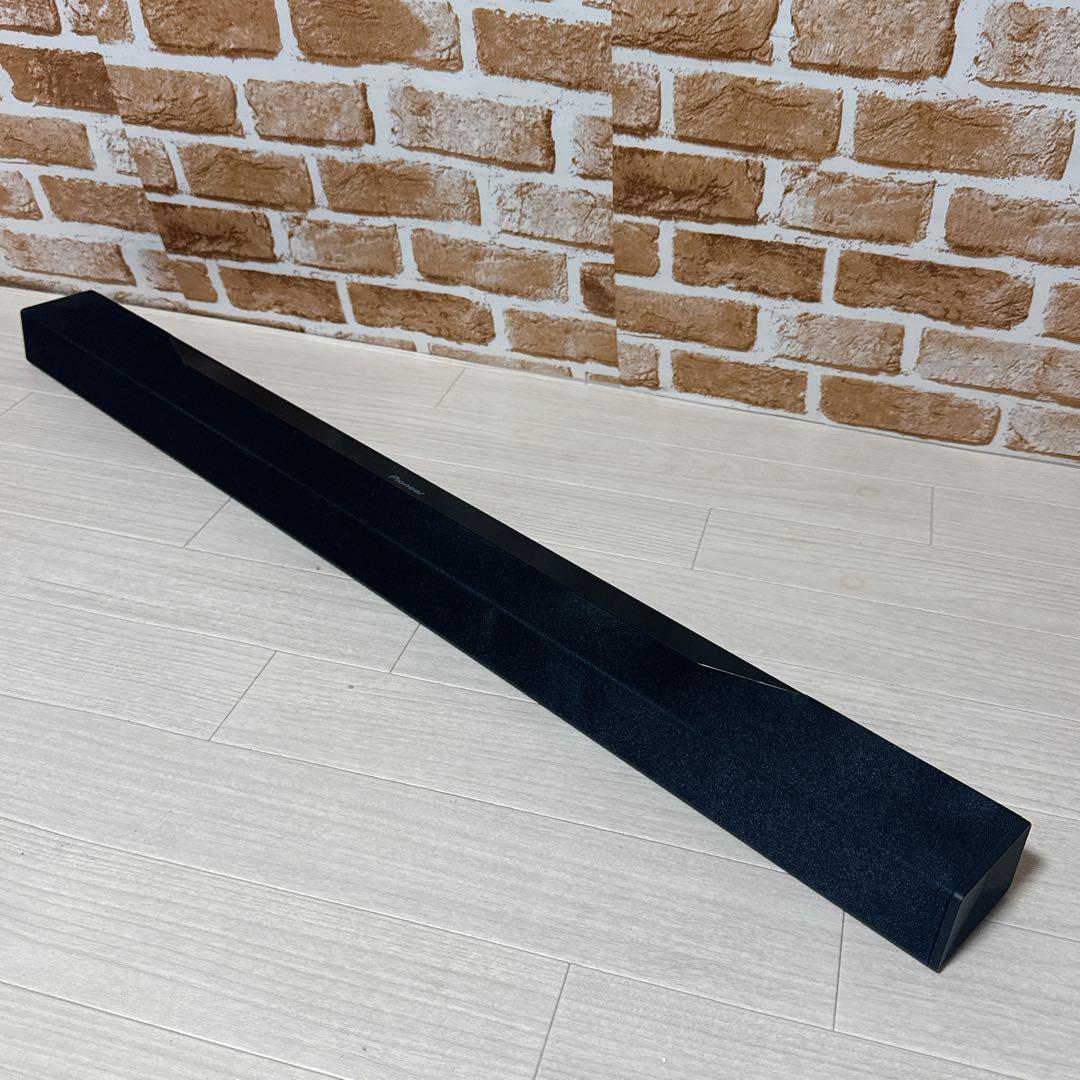 Pioneer FS-EB70 サウンドバーシステム　パイオニア　ウーファー