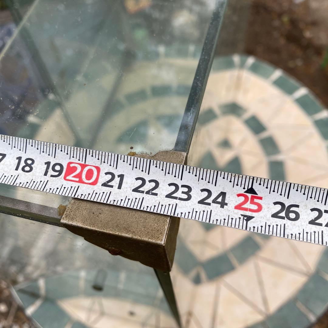 昭和レトロ　ロッテガラスショーケース/ガラスキャビネット