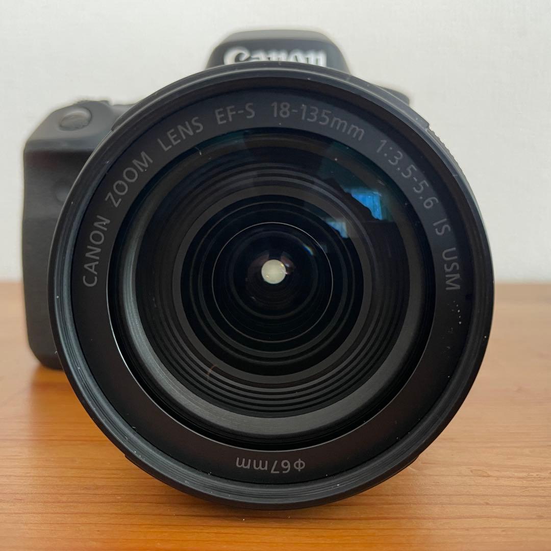 Canon EOS80D ボディ& EFS18-135mmレンズセット