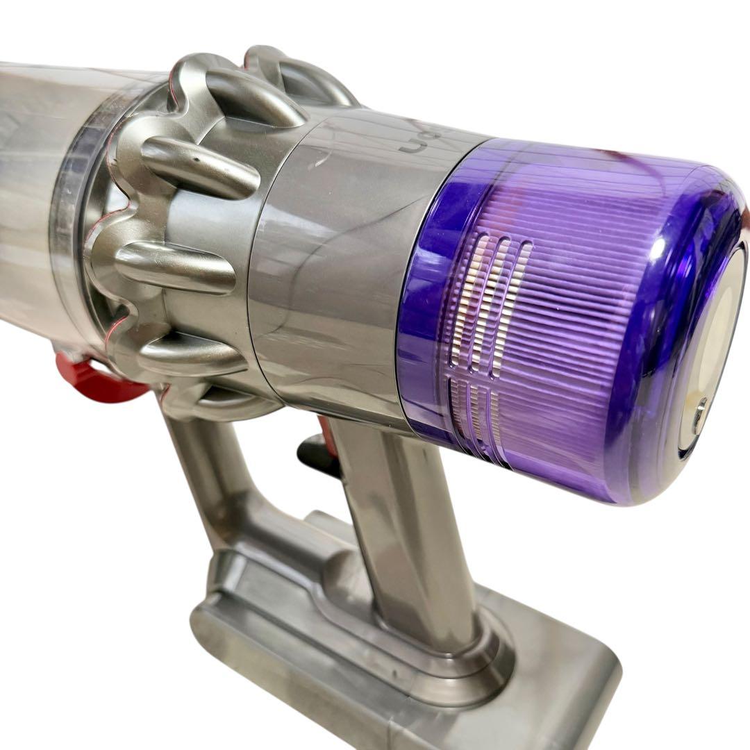【動作確認済】Dyson ダイソン 掃除機 SV15 本体のみ バッテリー良好