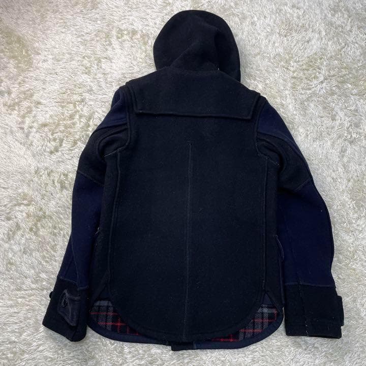 【美品】コムデギャルソンジュンヤワタナベマン × グローバーオール 再構築