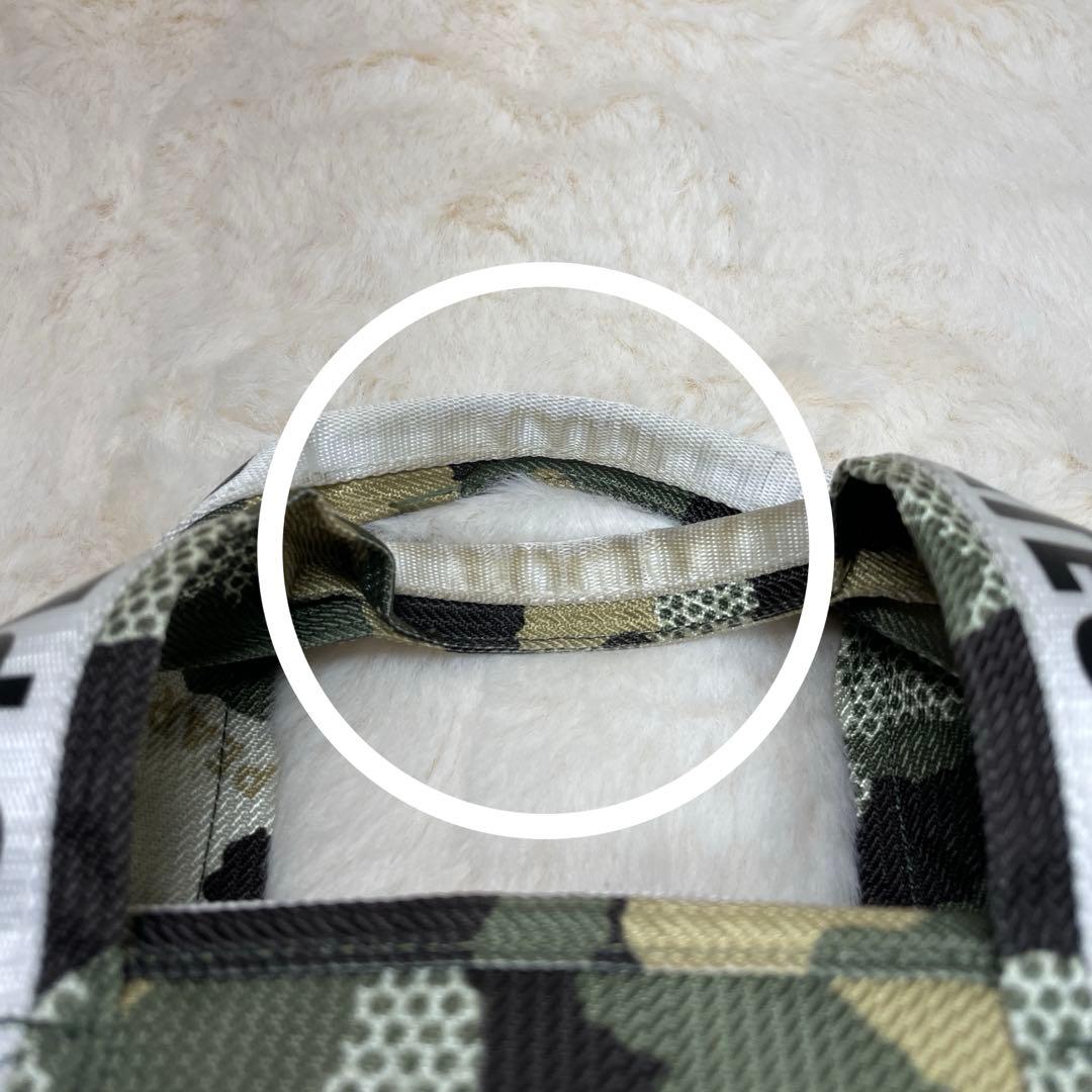 パーリーゲイツ PEARLY GATES カートバッグ迷彩　カモフラ