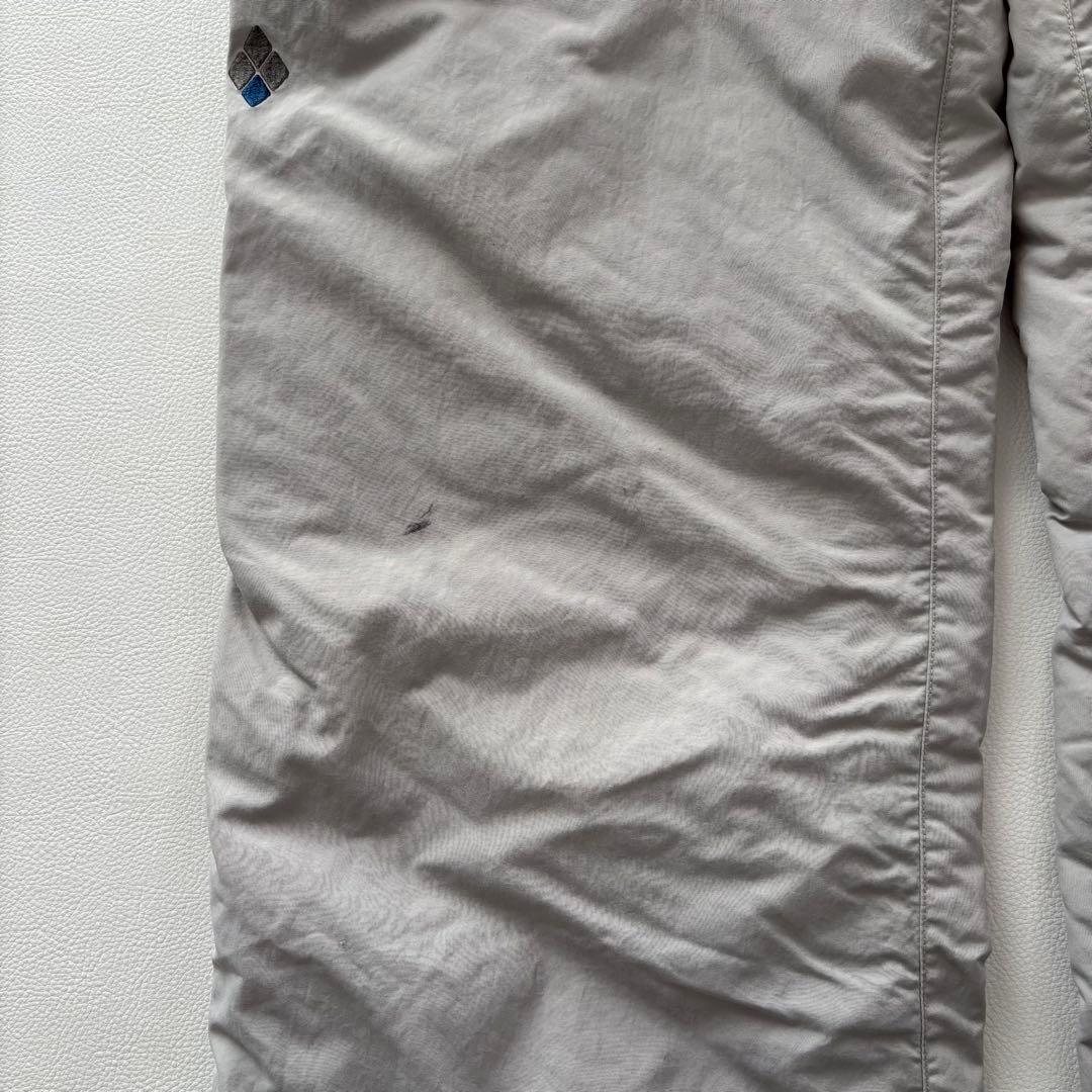 02172 モンベル　キッズ　スキーウェア　セットアップ　160cm