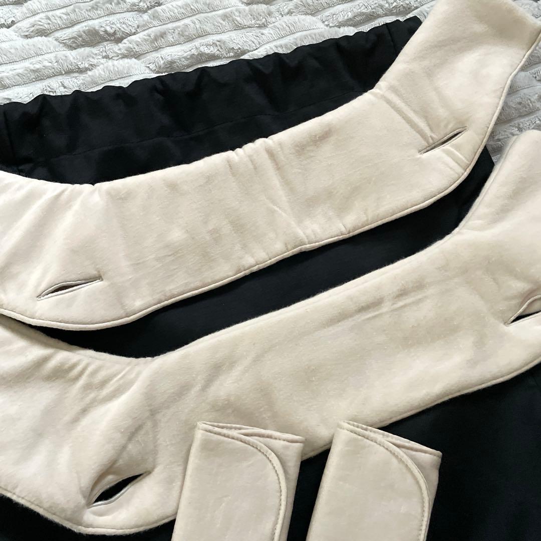 nuna cudl 抱っこ紐　ブラック