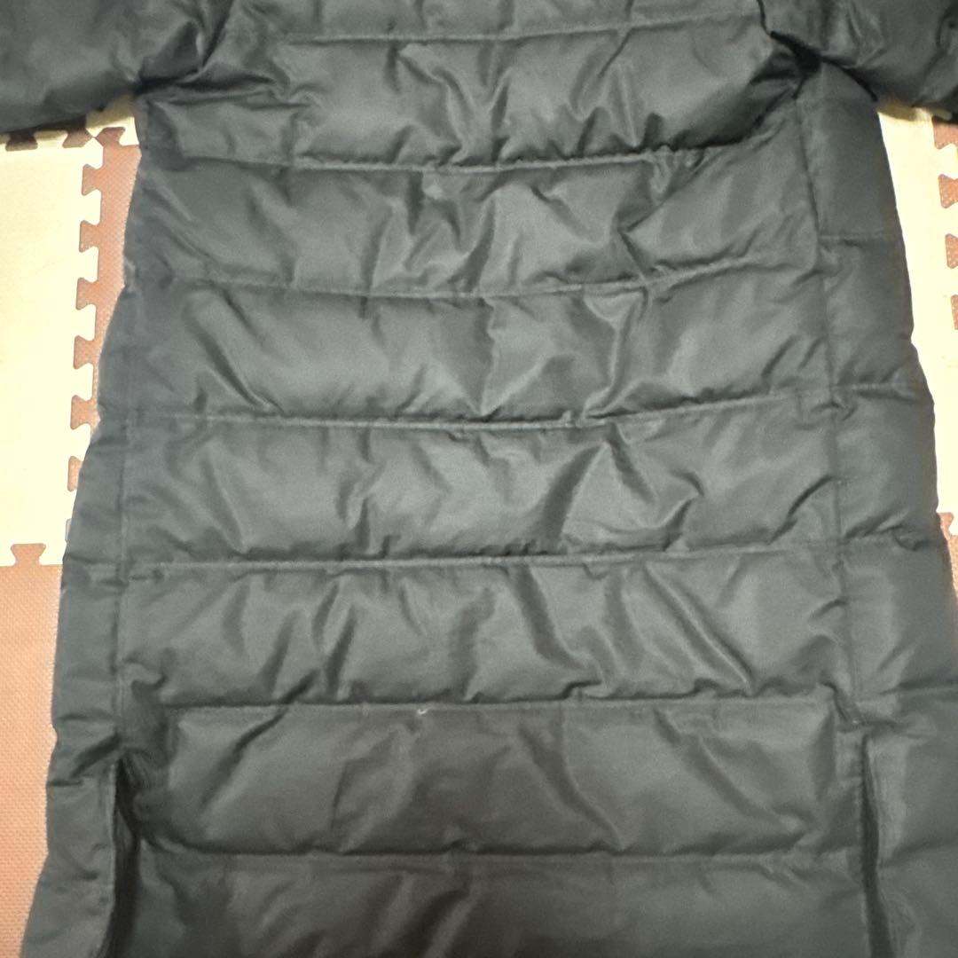 アシックス　ベンチコート