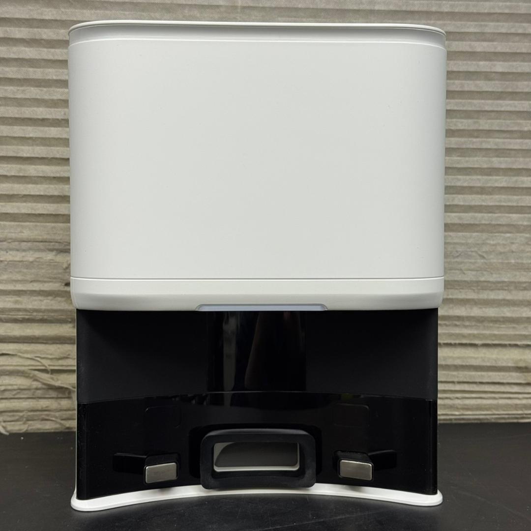 ☆SwitchBot　K10+　ロボット掃除機　自動ゴミ収集　水拭き　オマケ付き