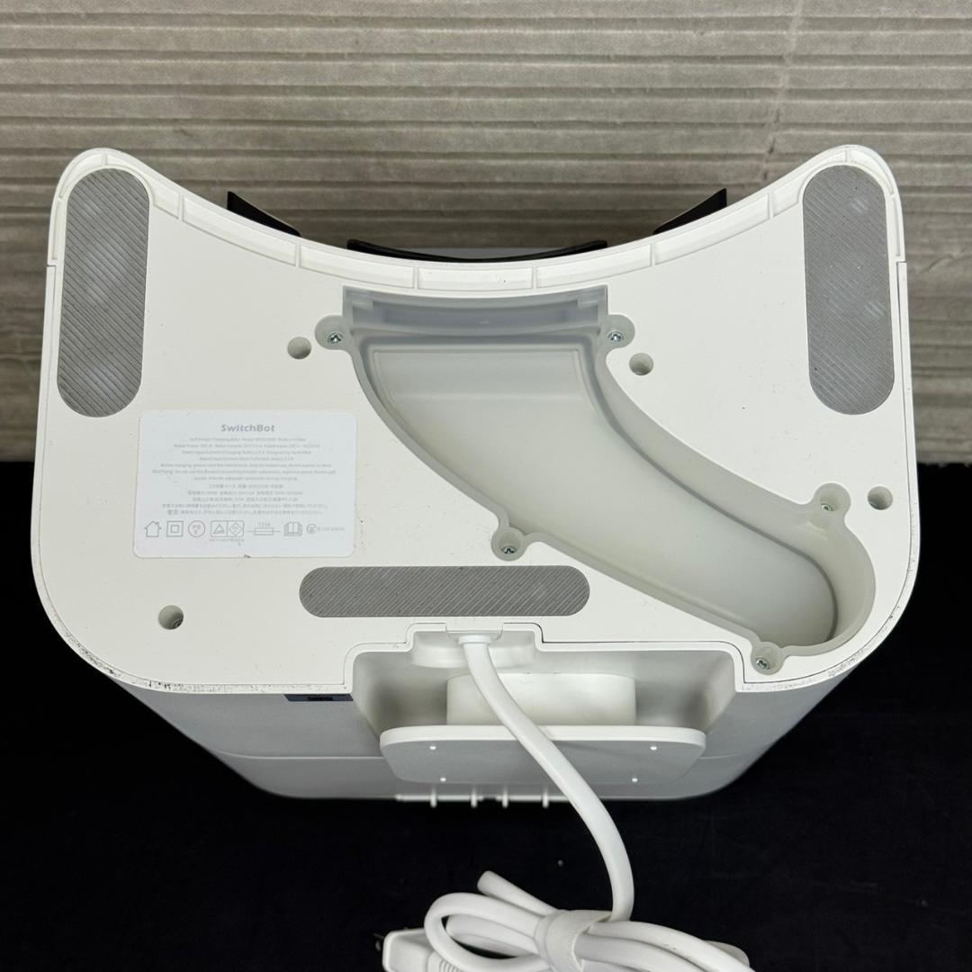 ☆SwitchBot　K10+　ロボット掃除機　自動ゴミ収集　水拭き　オマケ付き