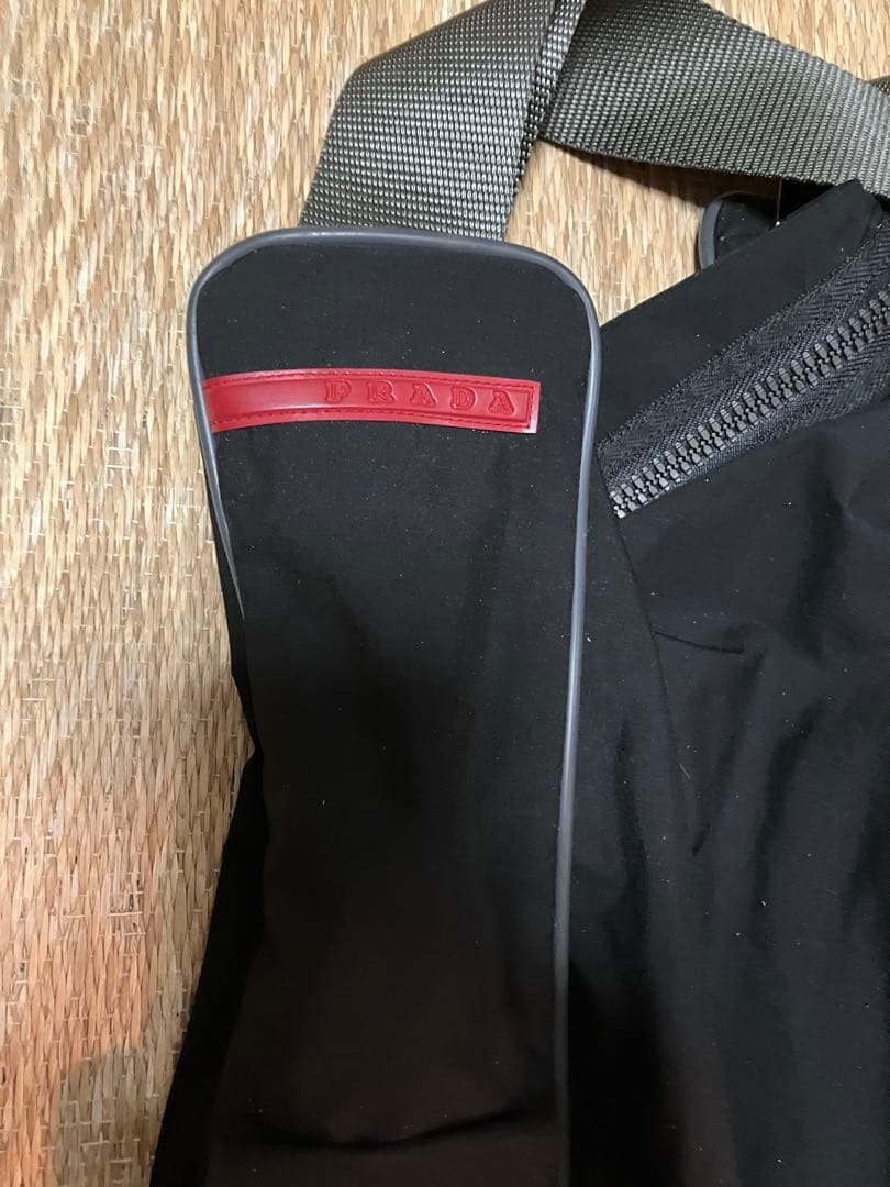 【最終値下】プラダスポーツ　ショルダーバッグ