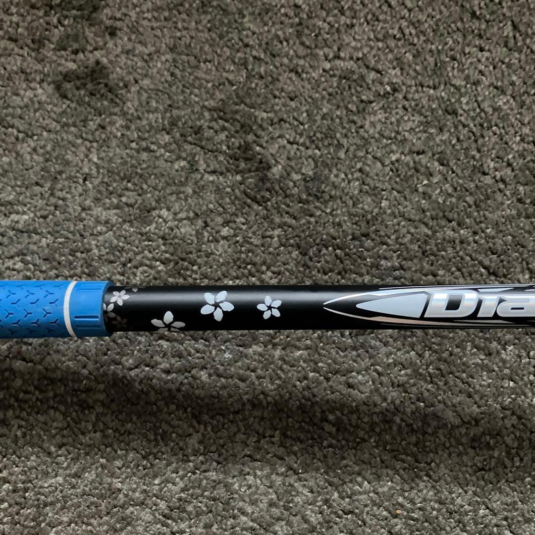 本日限定価格美品キャロウェイAPEX UW 19度 ディアマナWB63Sシャフト