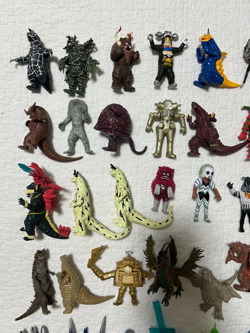 ウルトラマン　HG まとめ売り