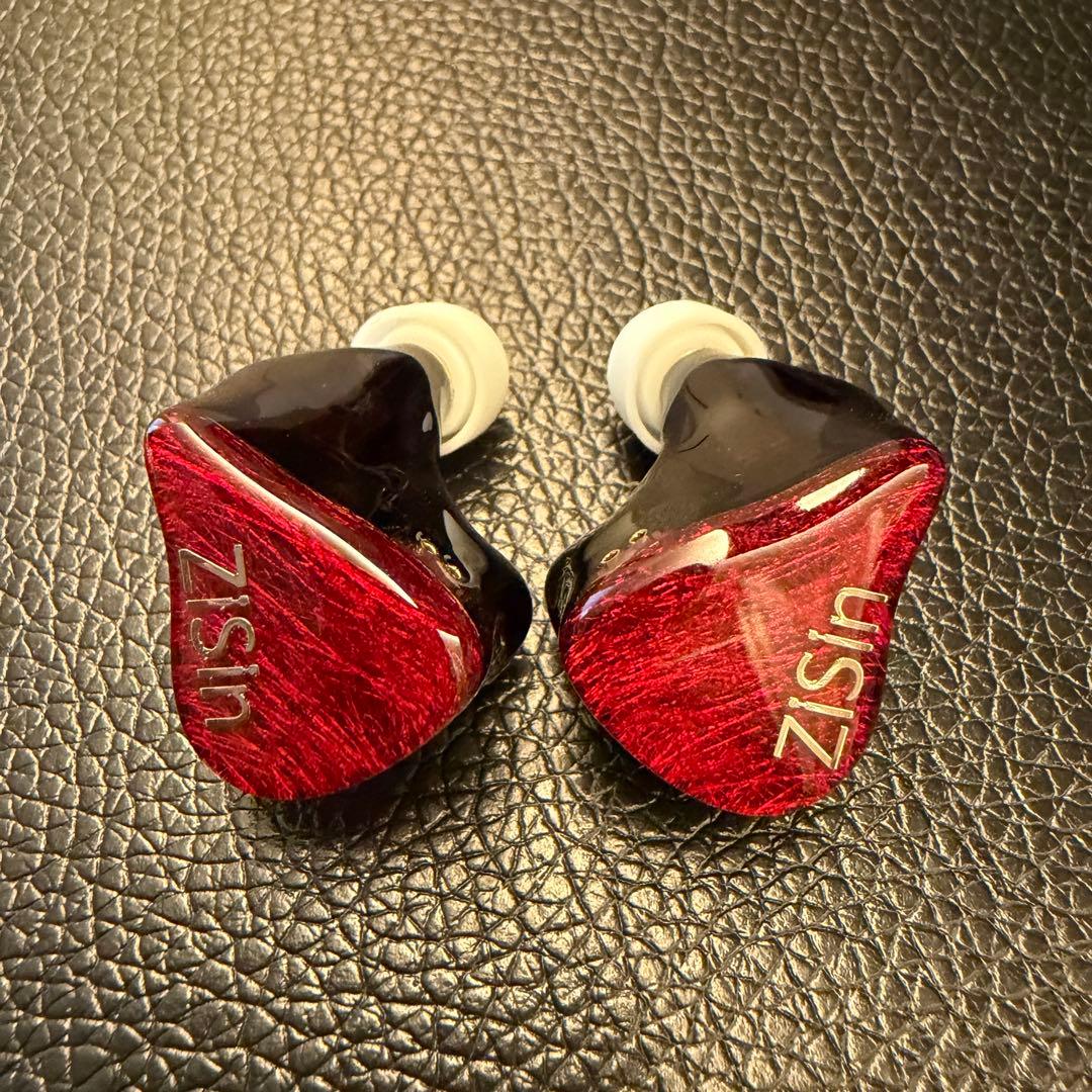 AceComet ECLIPSE ZiSin VermilionFlameセット