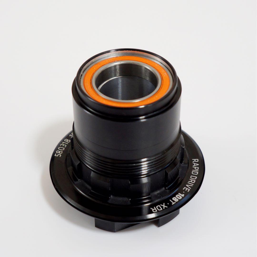 ボントレガー ラピッドドライブ 12-Speed XDR ドライバー ボディ