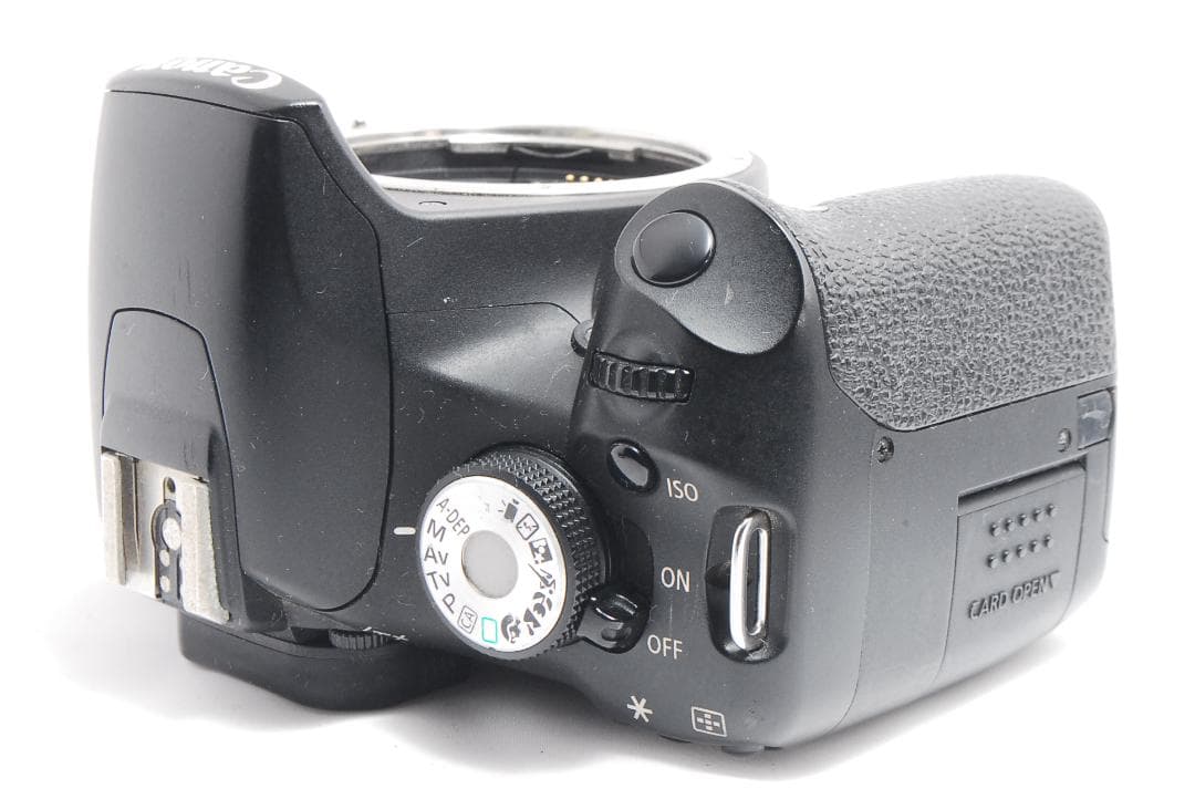 Canon Kiss X3 キット 18-55mm 動作良好 初心者おすすめ