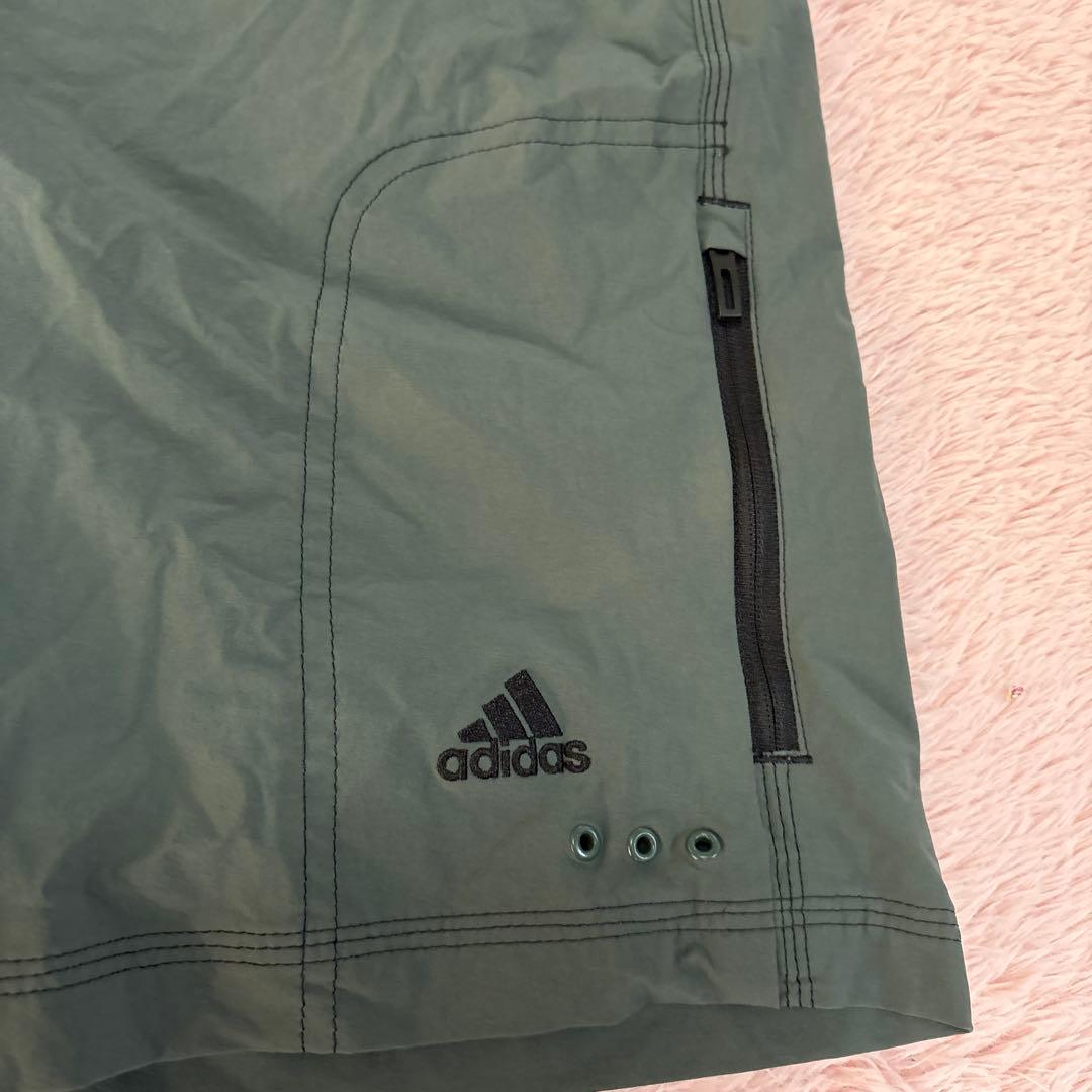 古着　アディダス　ウエア、パンツセット お値引きしました。10000→8500