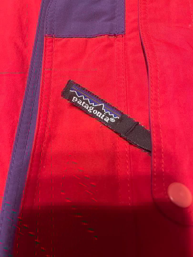 台湾製 パタゴニア 中綿 フォールラインジャケット メンズ S