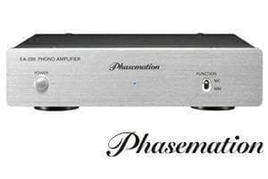 Phasemation EA-200 MM/MCイコライザーアンプ