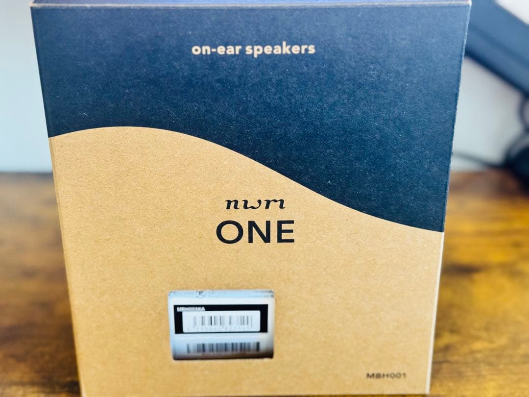 nwm ONE ヌーム ワン (MBH001)