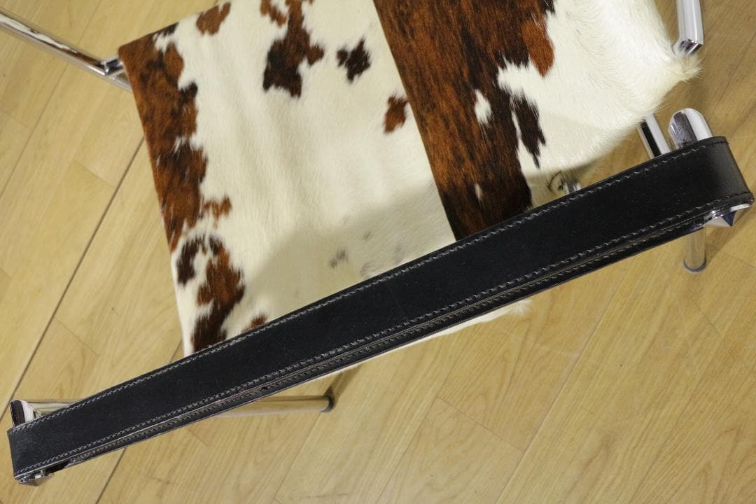 ル・コルビジエ★ＬＣ１スリングチェア★リプロダクト★良品★