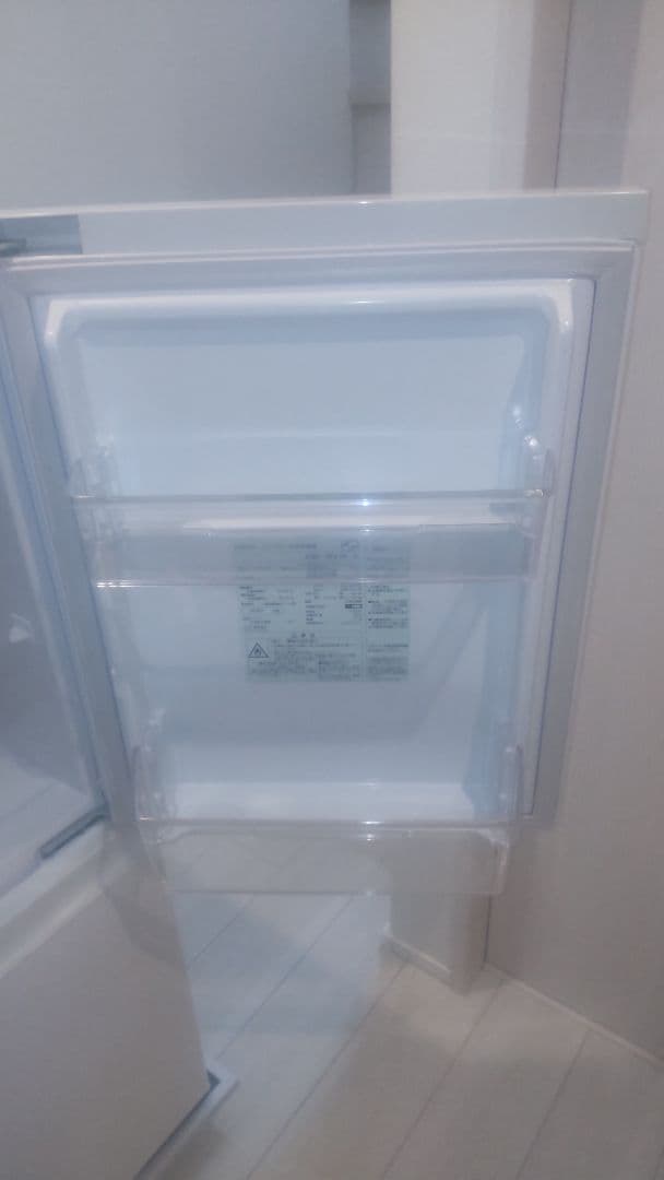 AQUA 美品 高年式 2ドア冷蔵庫 AQR-13E8 一人暮らし 単身者向け