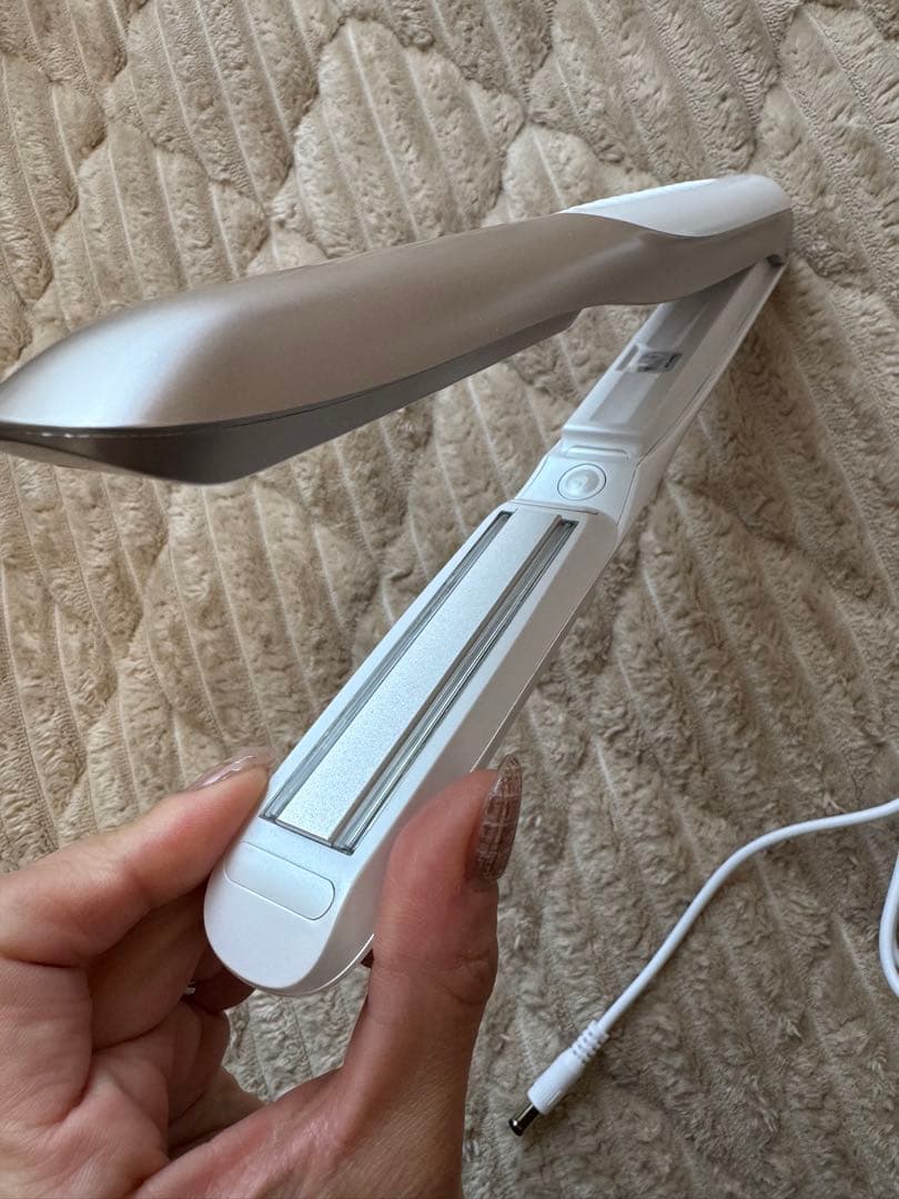 CARE PRO DEEP ケアプロ ディープ 超音波アイロン