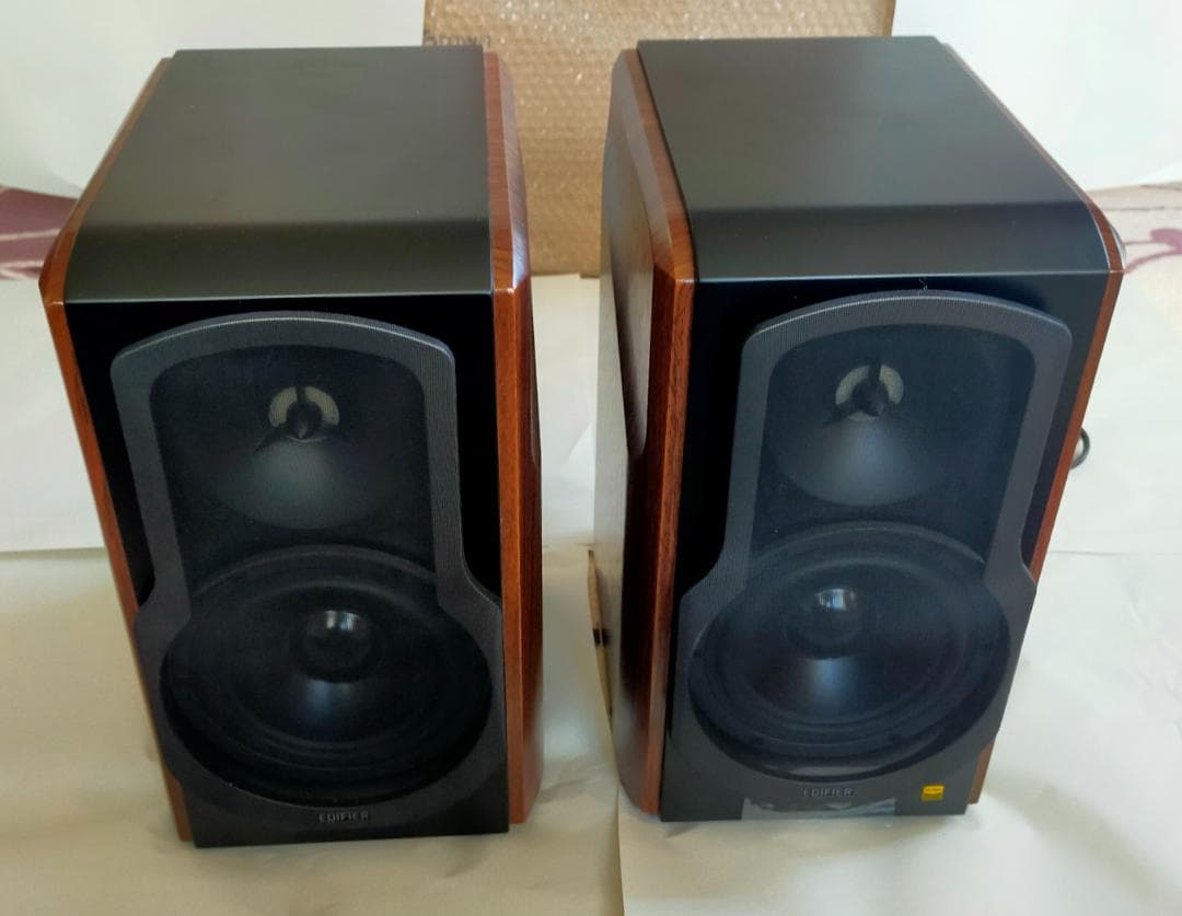 EDIFIER S2000MKIII アクティブスピーカー　Bluetooth