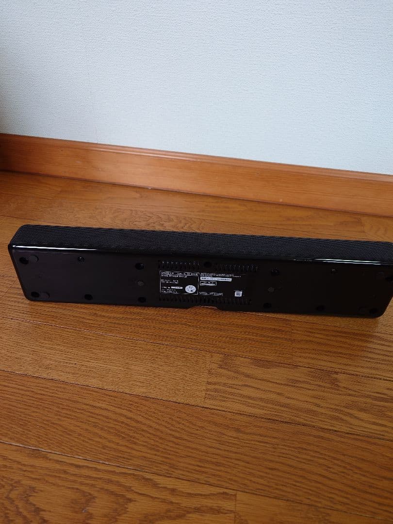 ☆彡SONY 2.1 サウンドバー HT-MT300『動作確認済み』