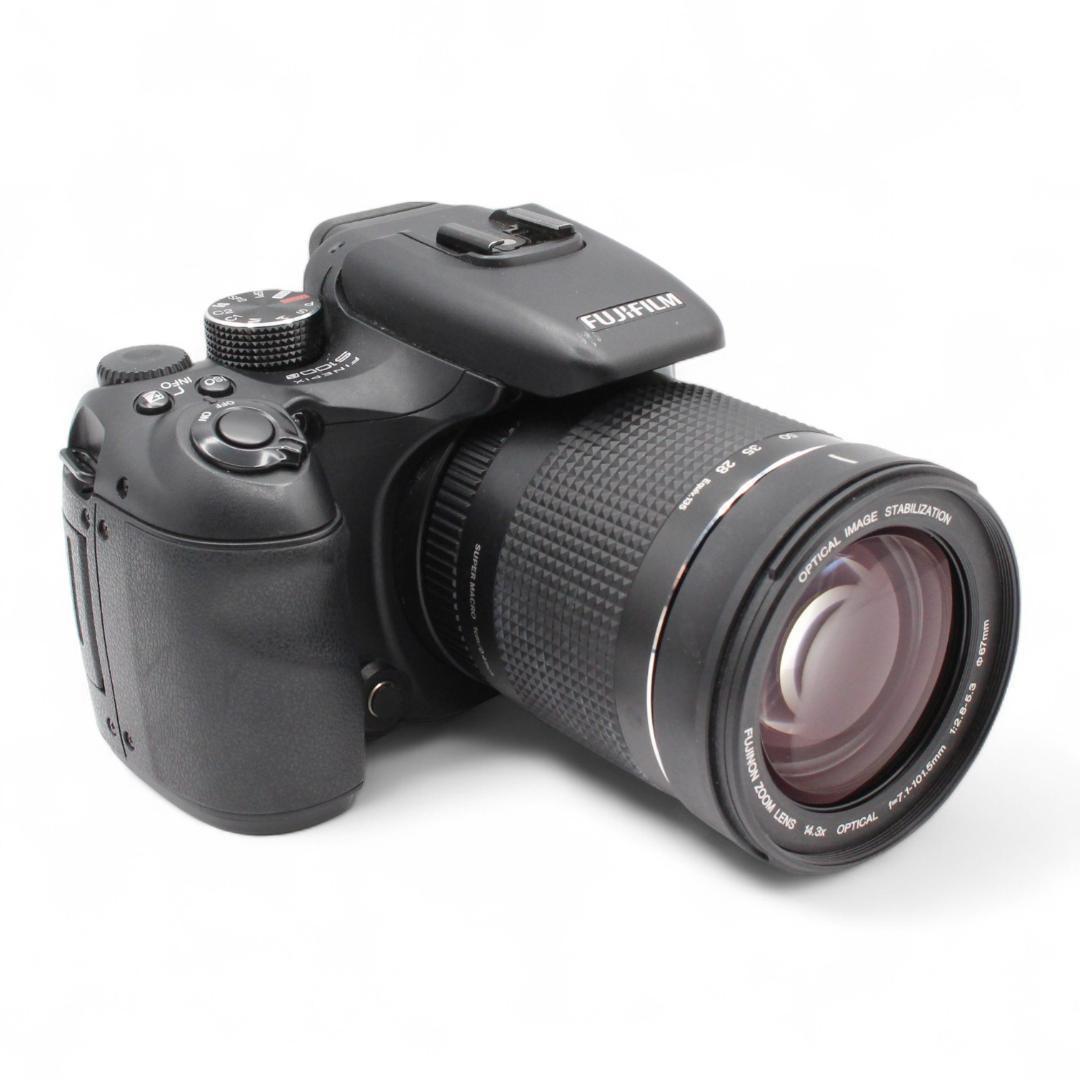 【良品】FUJIFILM FinePix S100FS【遠くも近くも1台で♪】