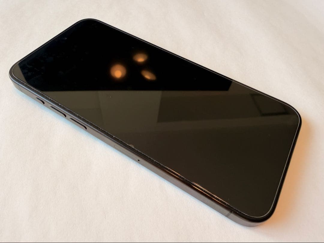 Apple iPhone 15 Pro Max 256GB スペースブラック