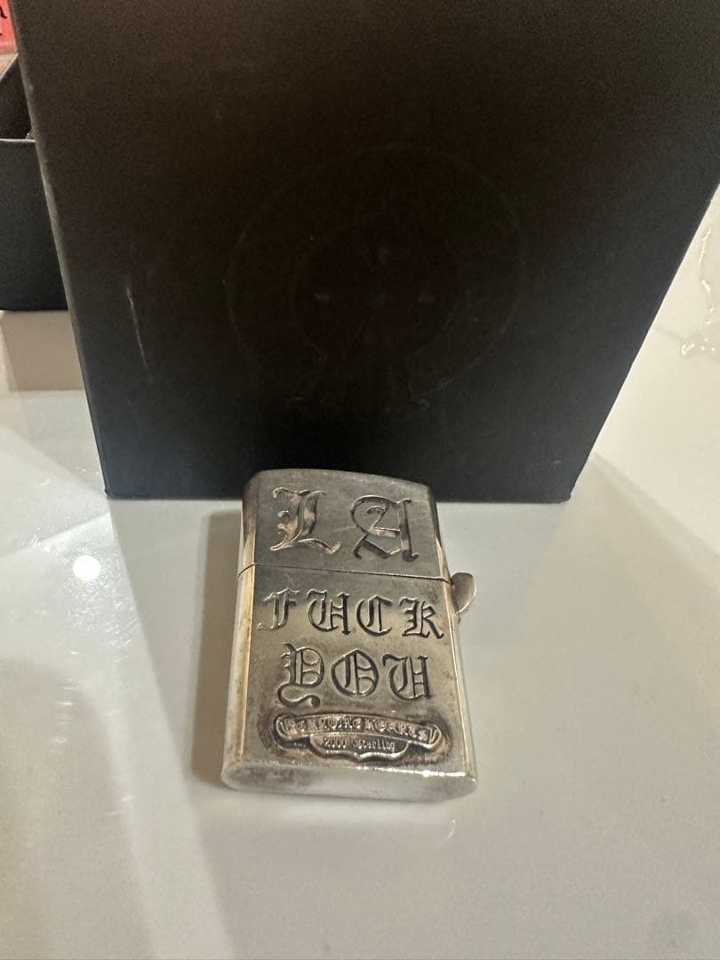 クロムハーツ ZIPPO