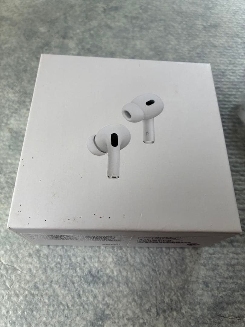 AirPods Pro 2nd Generation 本体（第二世代）