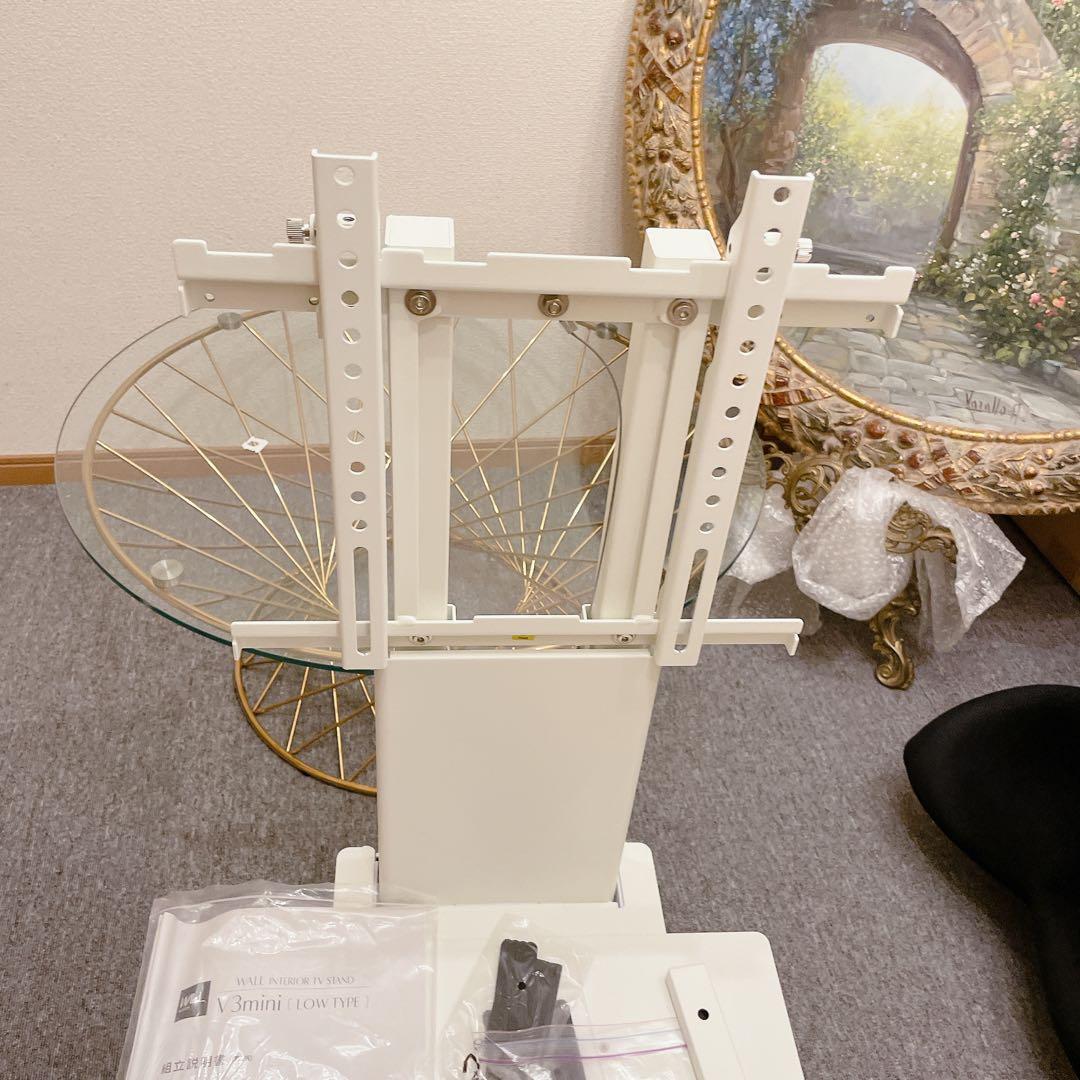 EQUALS WALL テレビスタンドV3 mini compact