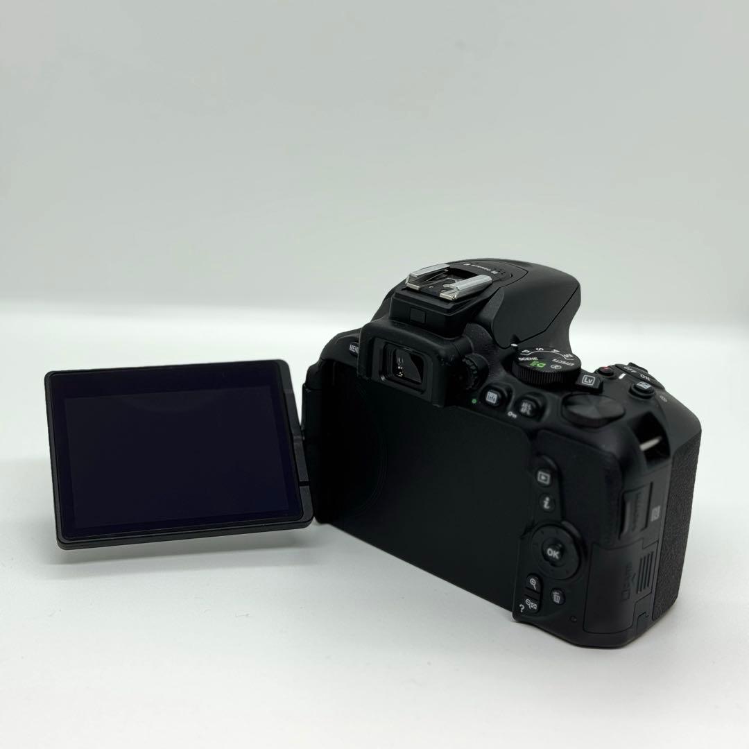 Nikon D5600 ダブルズームレンズキット