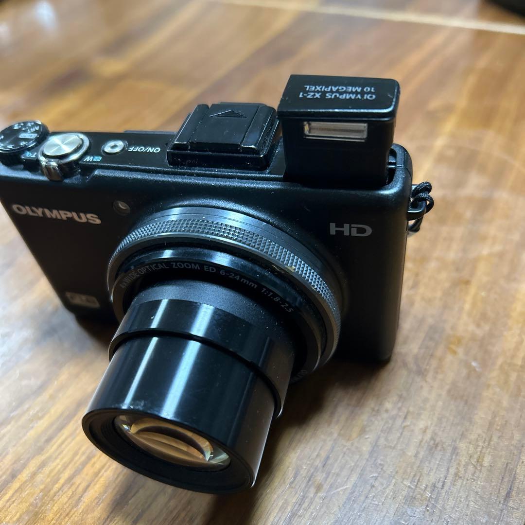 OLYMPUS XZ-13コンパクトデジタルカメラ F1.8 ジャンク