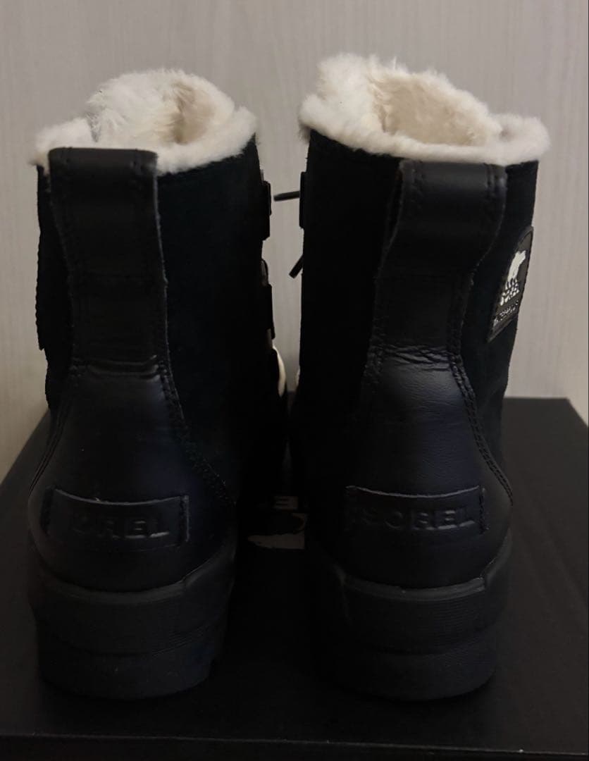 SOREL防水ブーツ