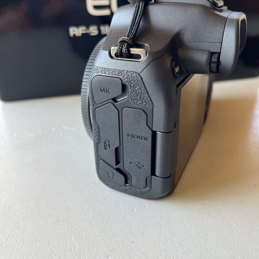 【美品】Canon EOS R7 ミラーレス一眼 本体