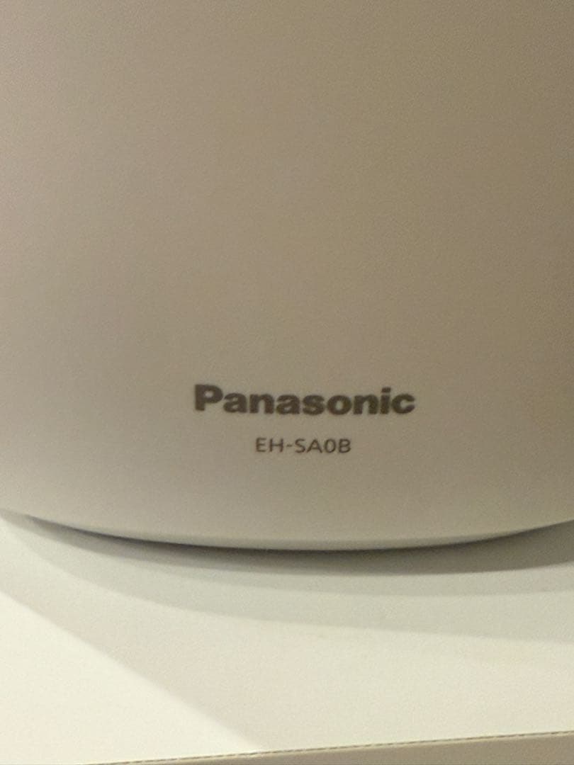 パナソニック　美顔器　EA-SA0B フェイススチーマー　panasonic