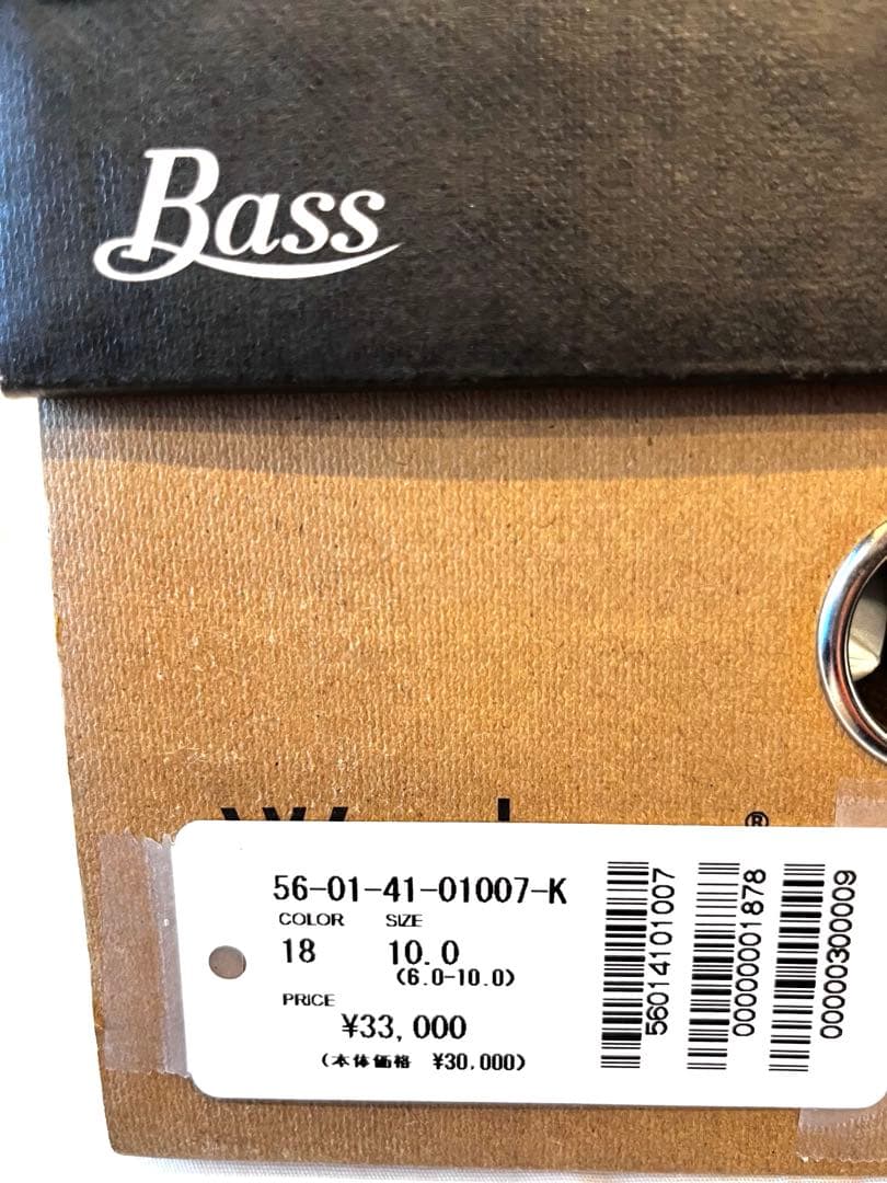 c*.様 【別注】G.H BASS LARSON MOC PENNY 新品 サイ