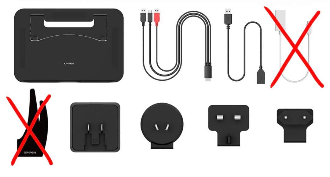 液タブ・ペンタブ XPPEN Artist 15.6 pro