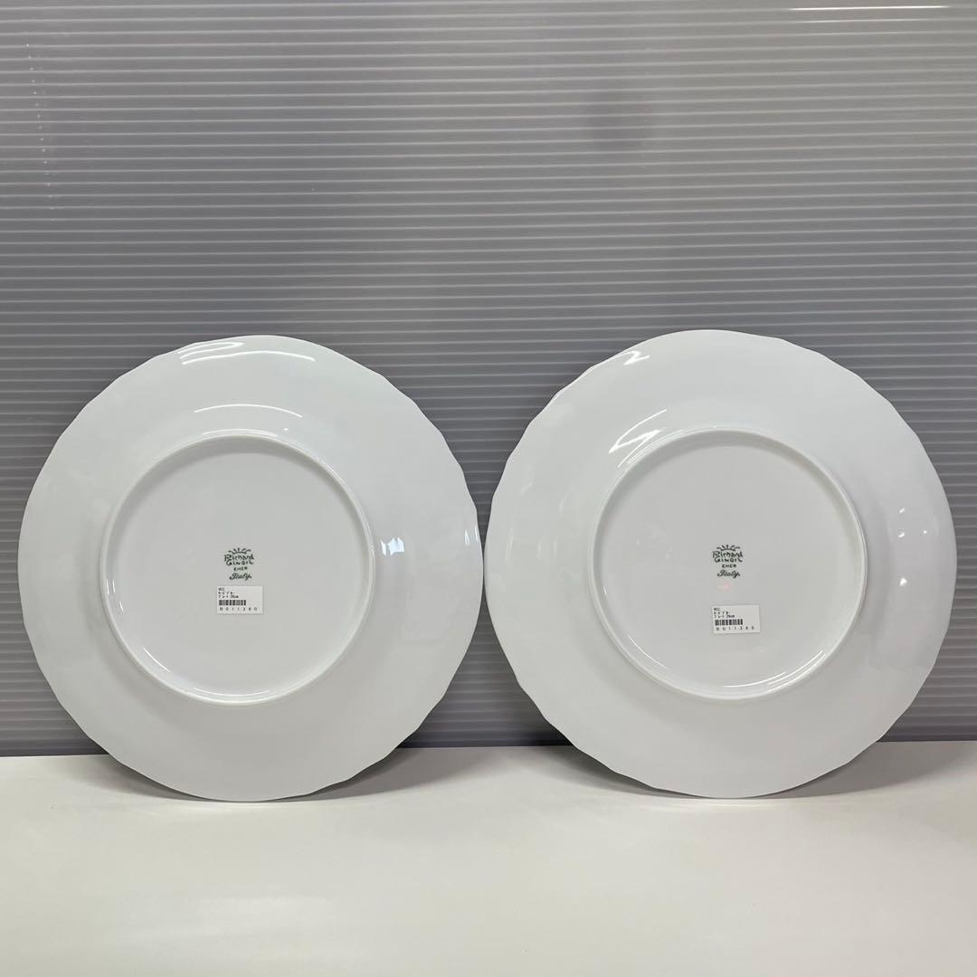 Richard Ginori リチャードジノリ プレート ローズブルー 廃盤品