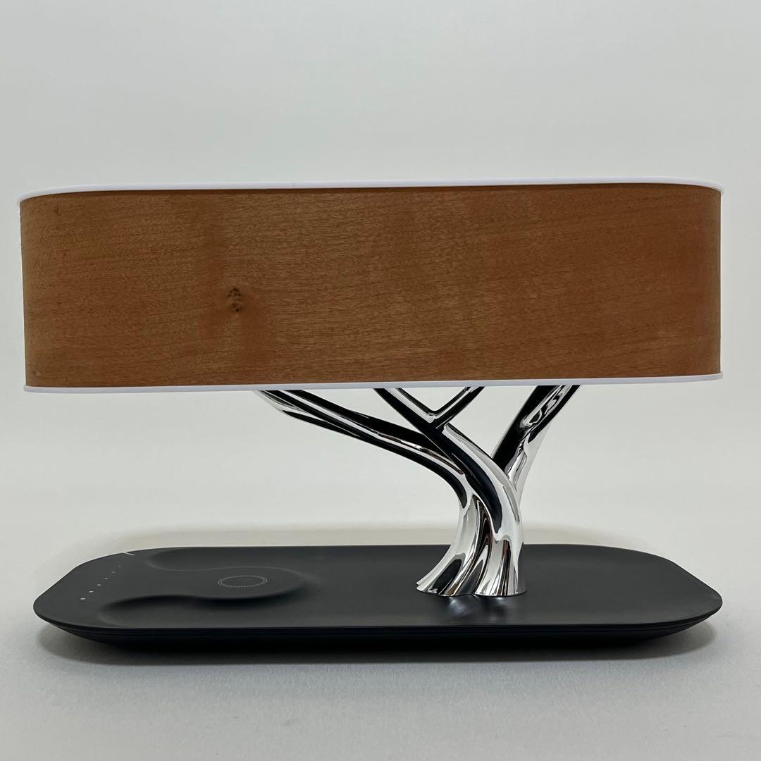 TREE OF LIGHT/充電器付/Bluetoothスピーカー/多機能ランプ