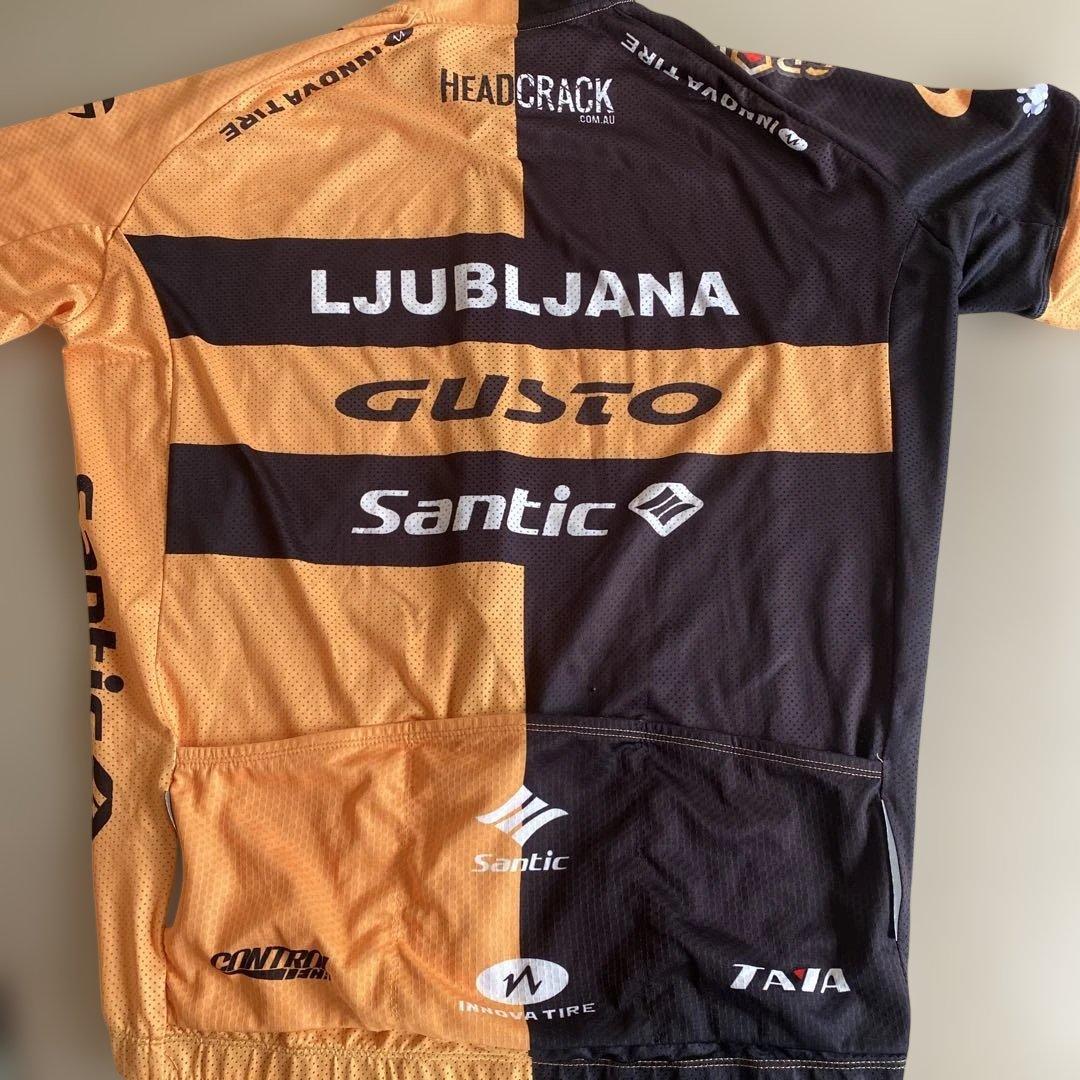 グスト　メンズ　サイクルウエア２XL