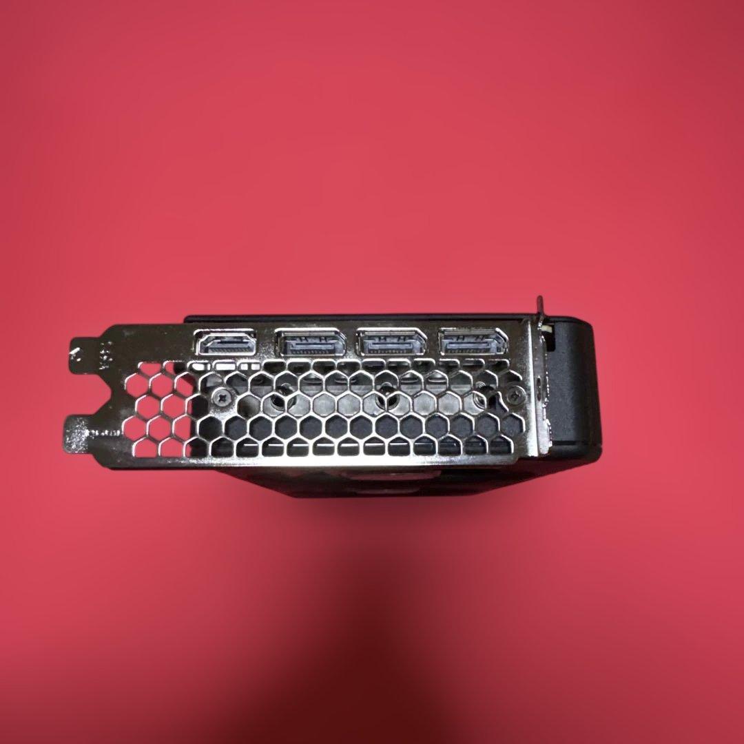 Palit Dual GeForce RTX 5060ti 8GB グラボ