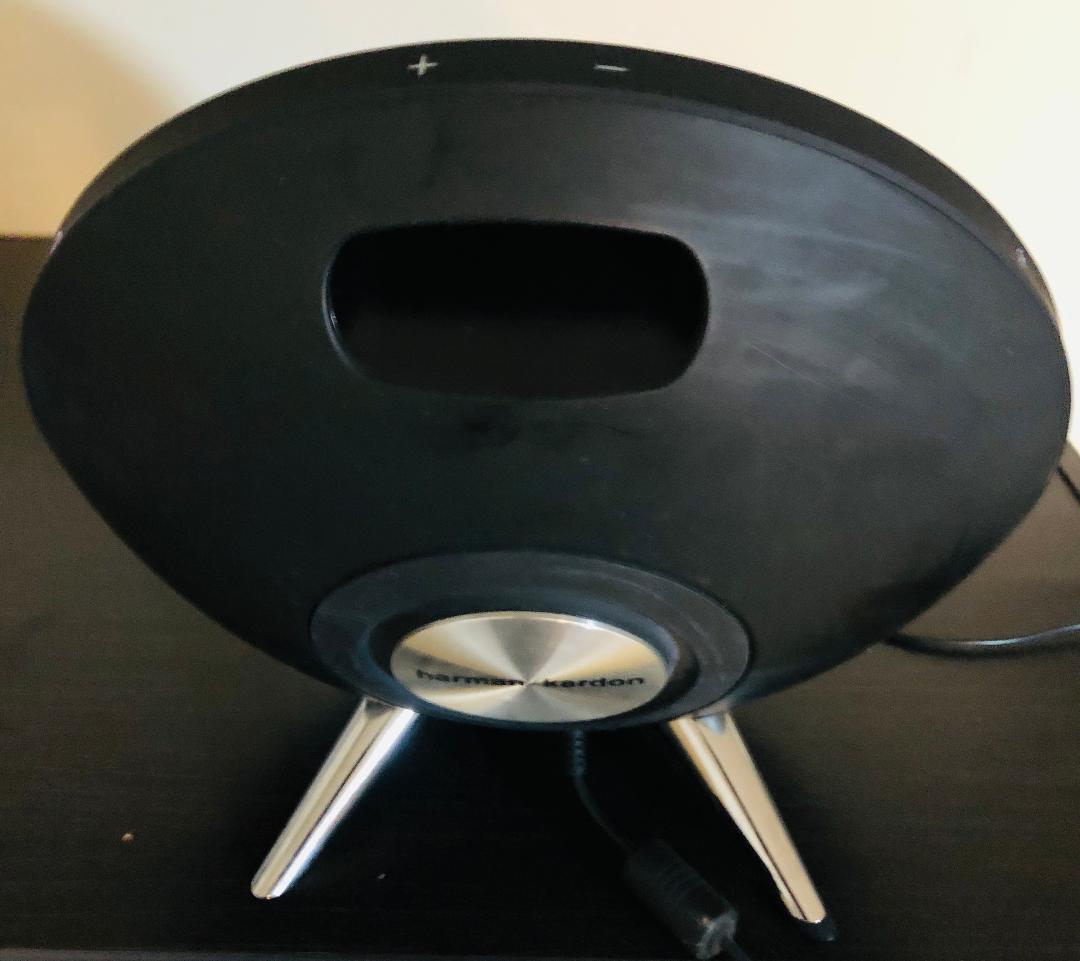 大迫力　 harman/kardon ワイヤレススピーカー